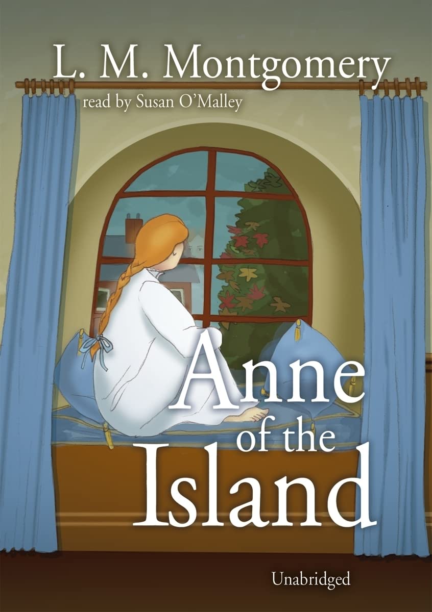 Anne of the Island (Anne of Green Gables Novels),Used