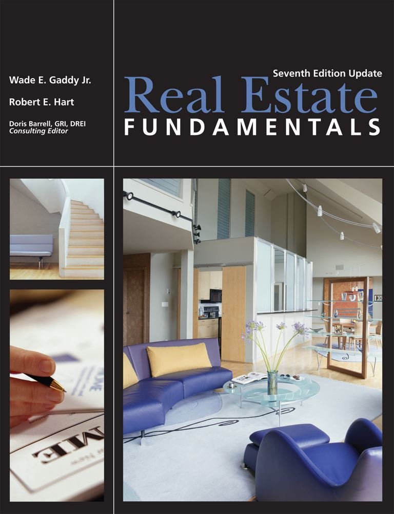 Real Estate Fundamentals 7E Update,Used