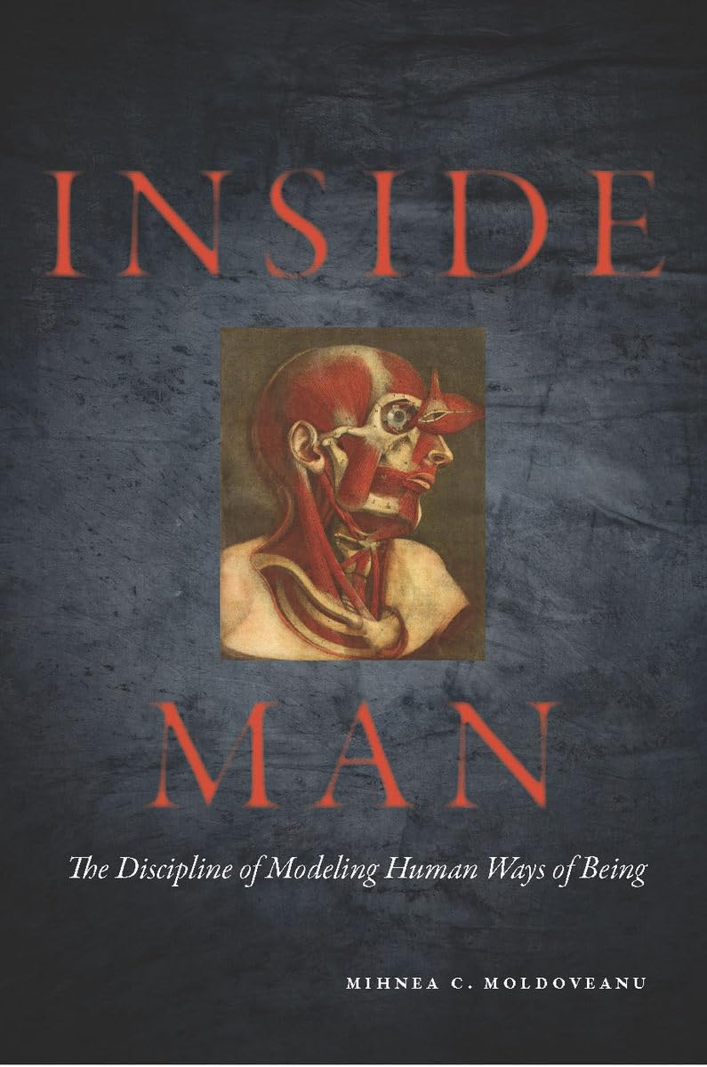 Inside Man: The Discipline Of Modeling Human Ways Of Being,Used