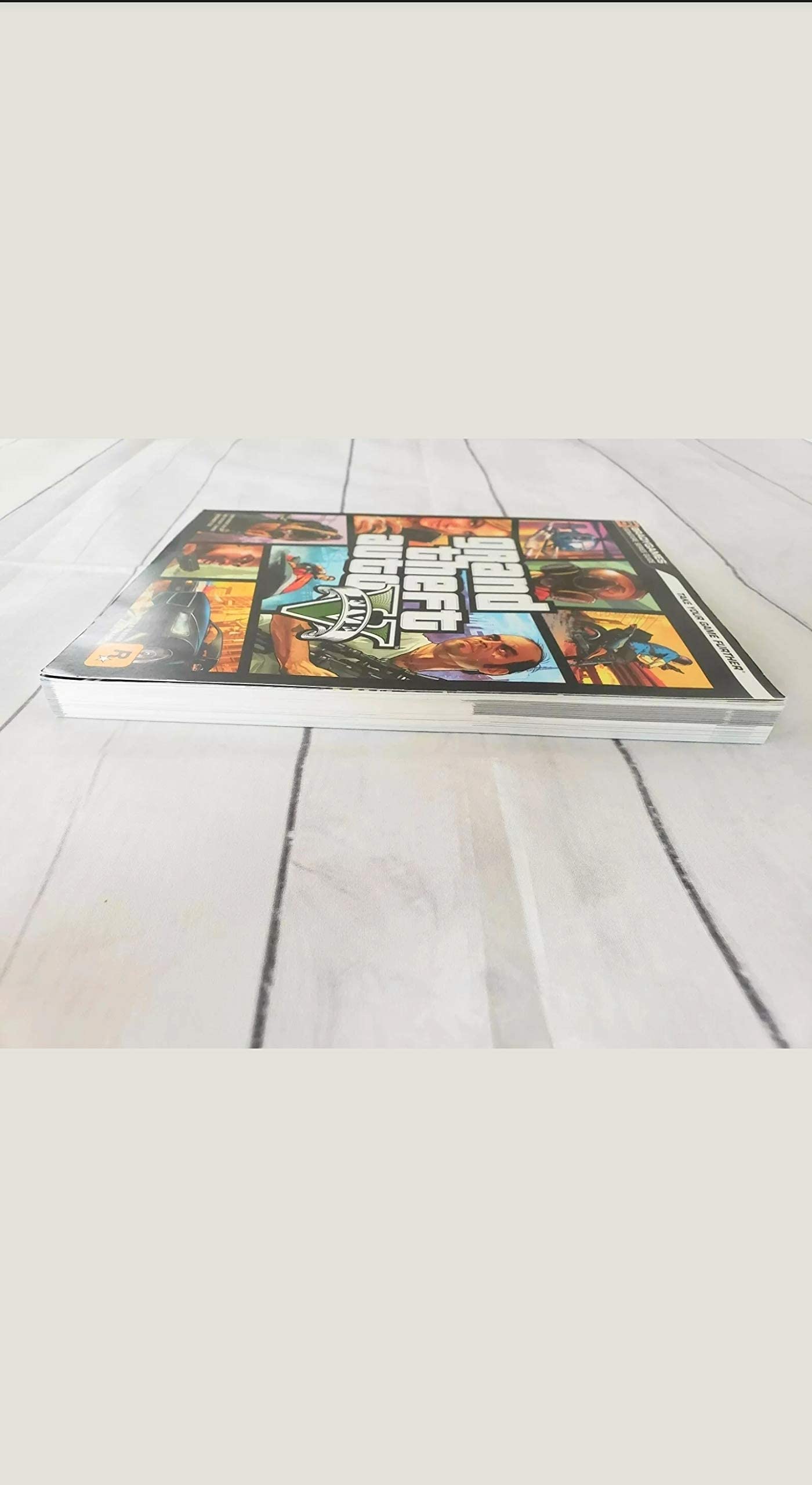 Grand Theft Auto V (Signature),Used