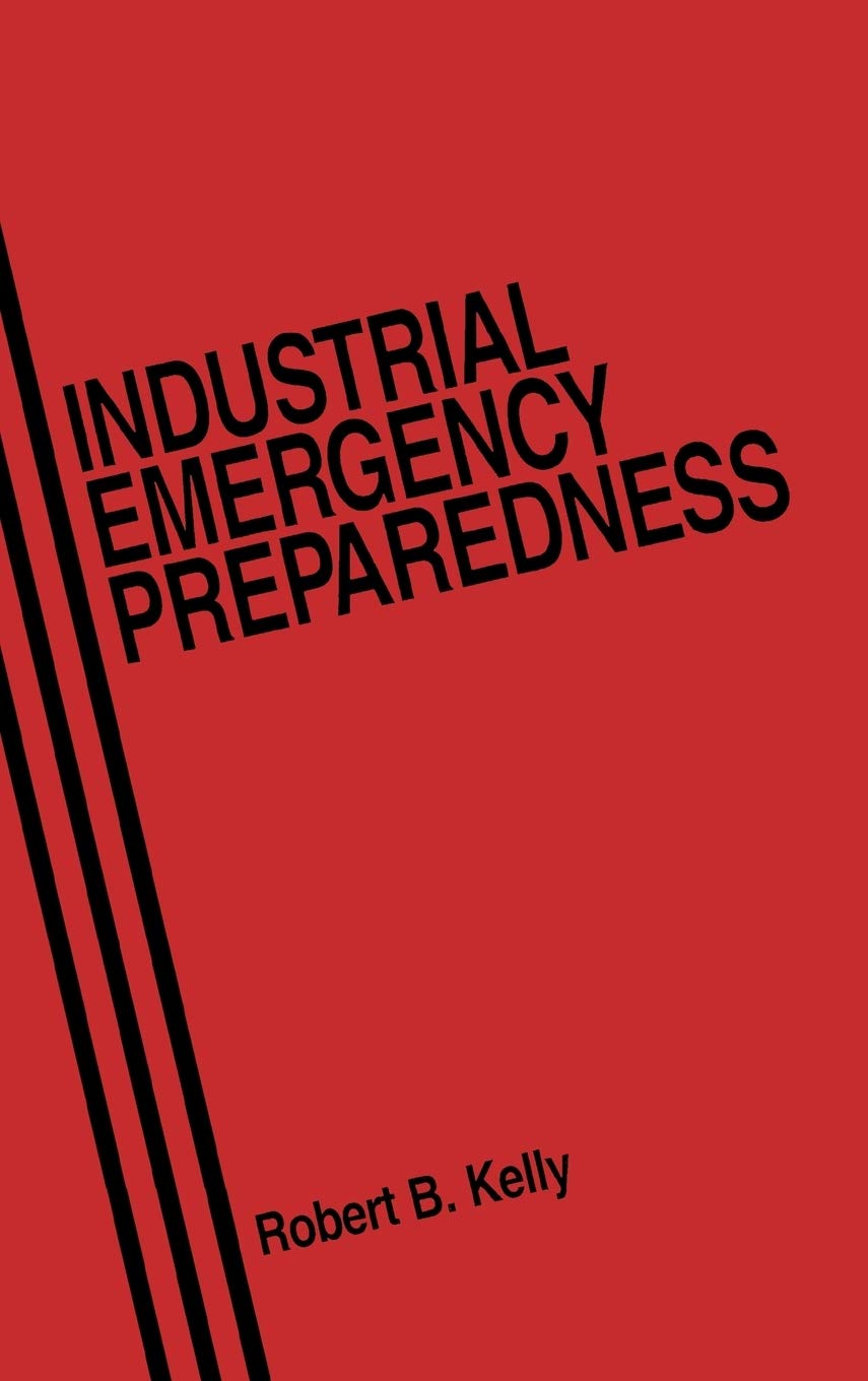 Industrial Emergency Preparedness,Used