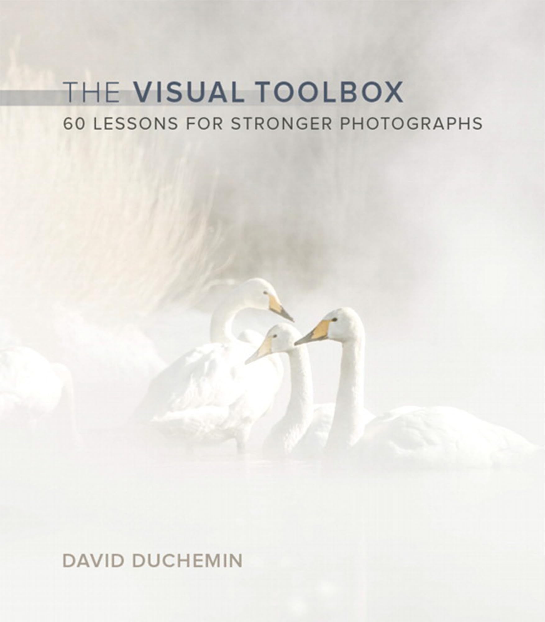 The Visual Toolbox: 60 Lessons For Stronger Photographs (Voices That Matter),New