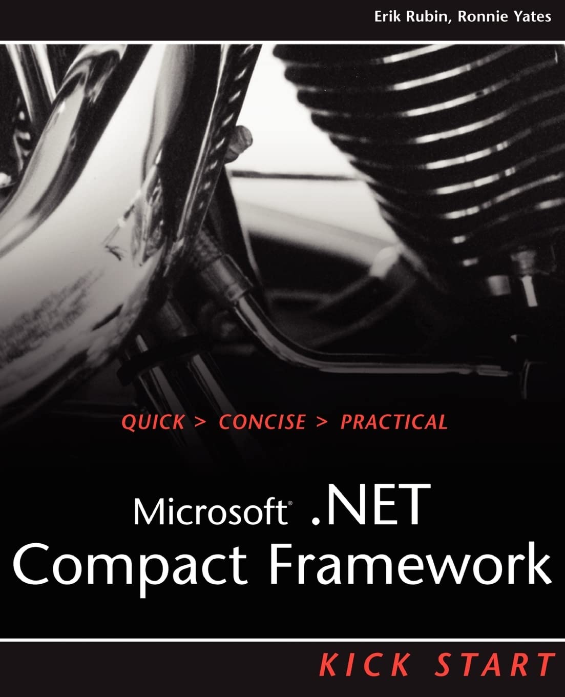 Microsoft .NET Compact Framework Kick Start,Used