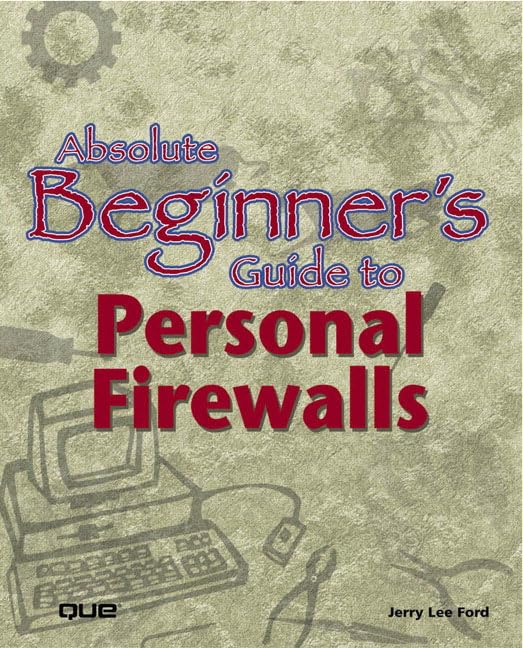 Absolute Beginner's Guide to Personal Firewalls,Used