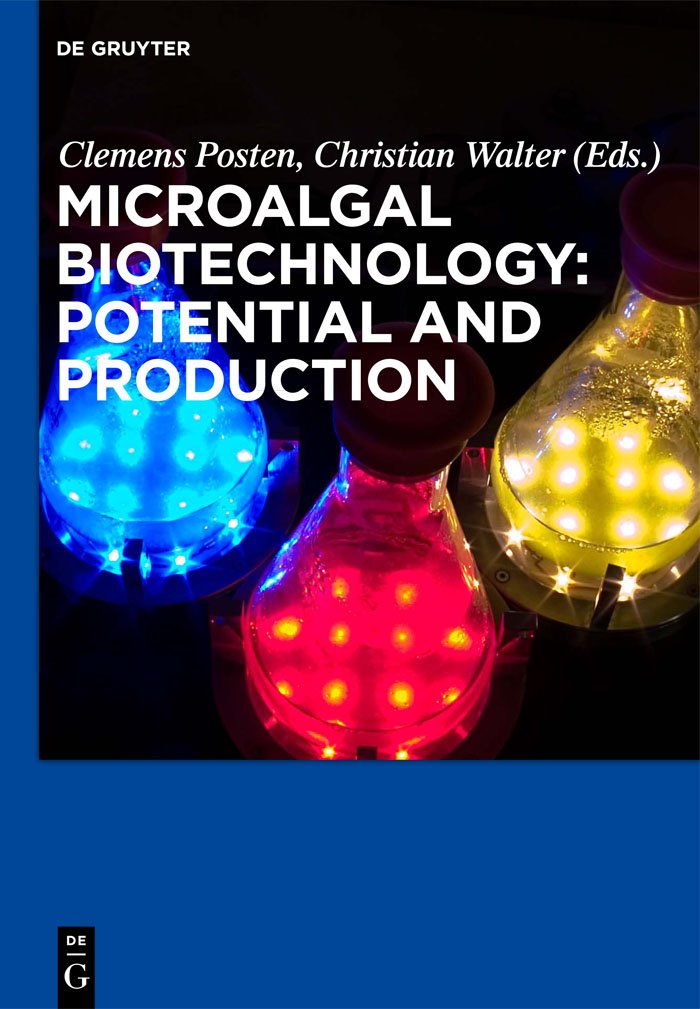 Microalgal Biotechnology: Potential and Production (Marine and Freshwater Botany),Used