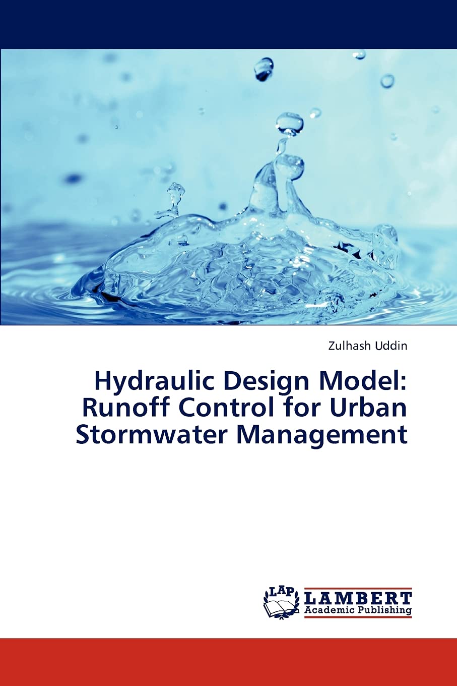 Hydraulic Design Model: Runoff Control for Urban Stormwater Management,Used