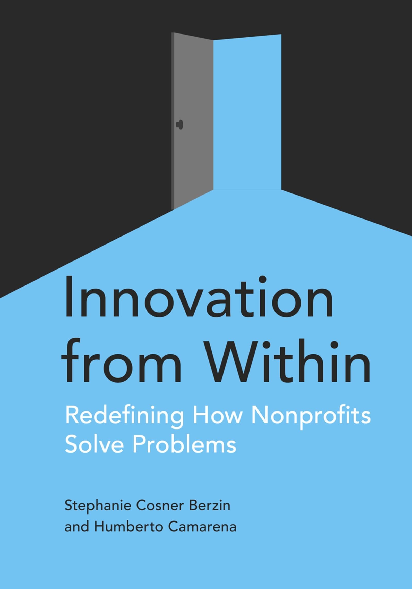 Innovation From Within: Redefining How Nonprofits Solve Problems,Used