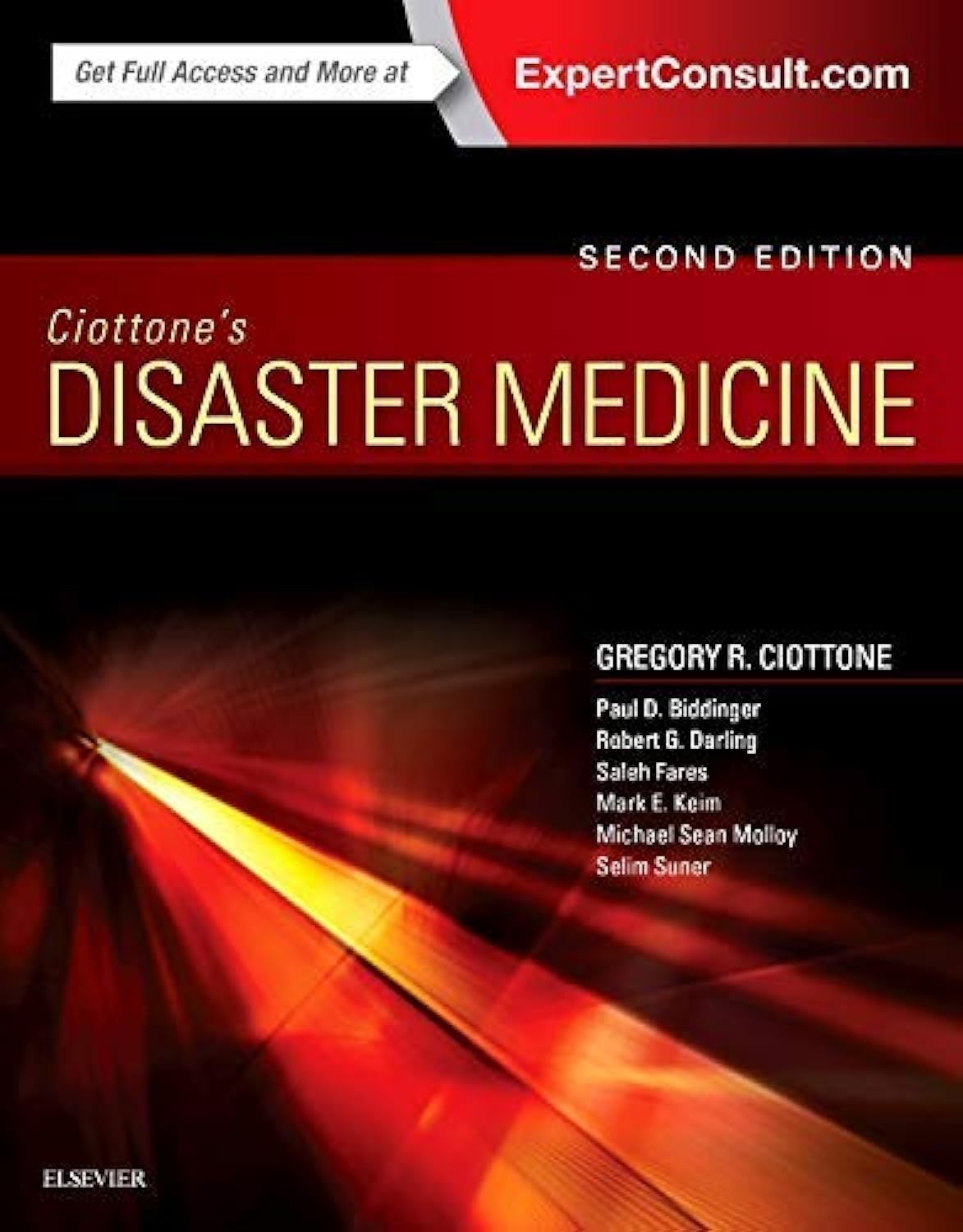 Ciottone's Disaster Medicine,Used