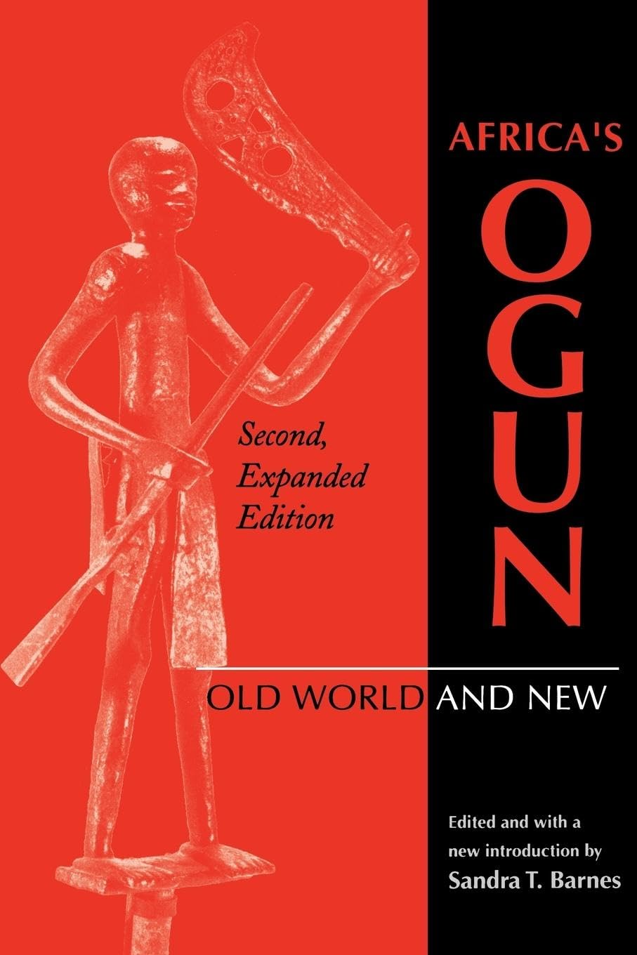Africa's Ogun: Old World and New (African Systems of Thought),Used