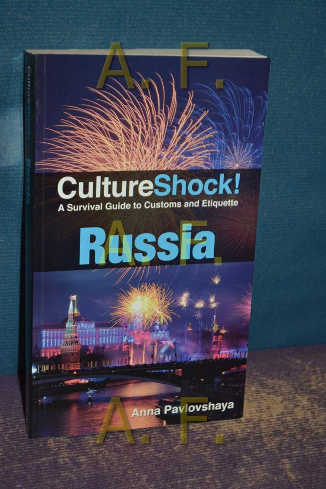 Culture Shock! Russia,New