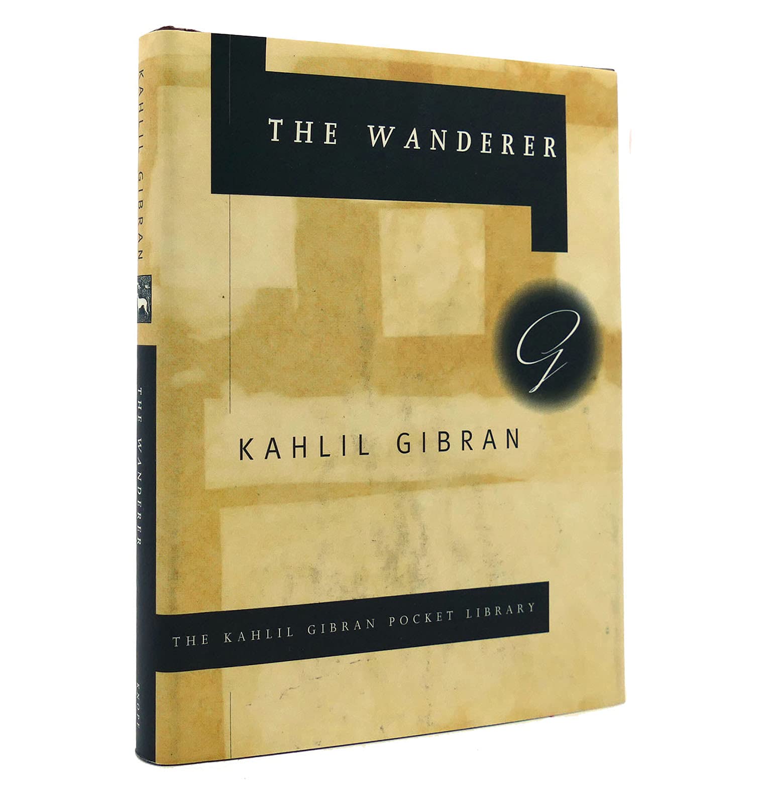 The Wanderer (The Kahlil Gibran Pocket Library),Used
