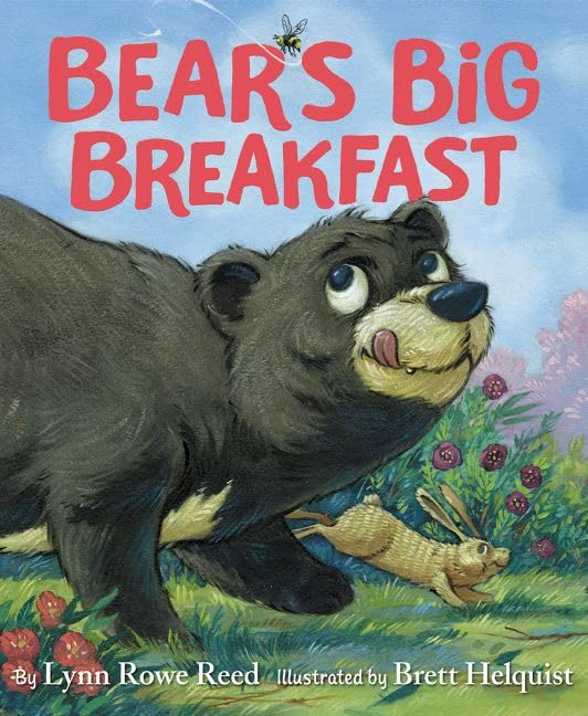Bear's Big Breakfast,Used