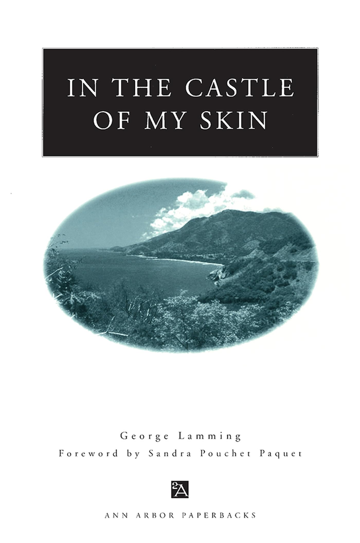 In The Castle Of My Skin (Ann Arbor Paperbacks),New
