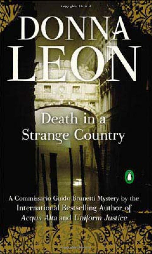 Death In A Strange Country,New