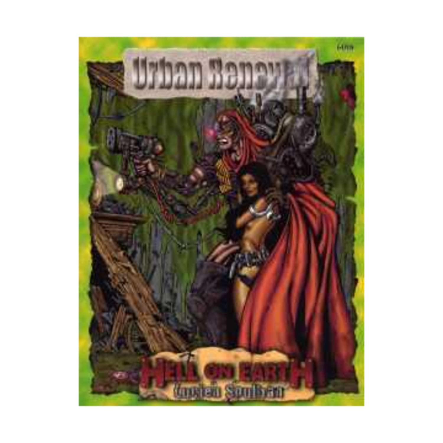 Urban Renewal (Deadlands; PEG6018),Used