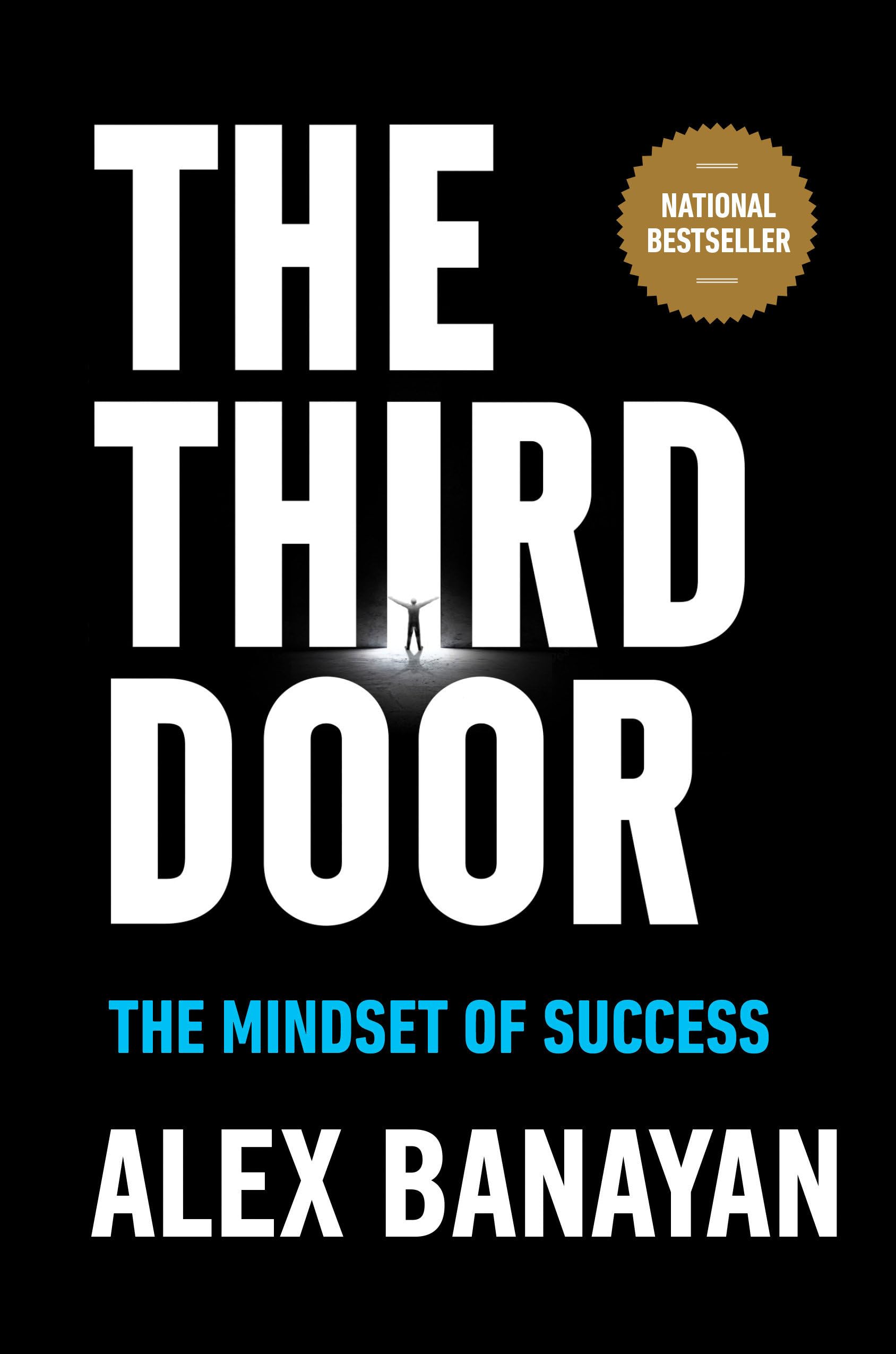 The Third Door: The Mindset of Success,Used