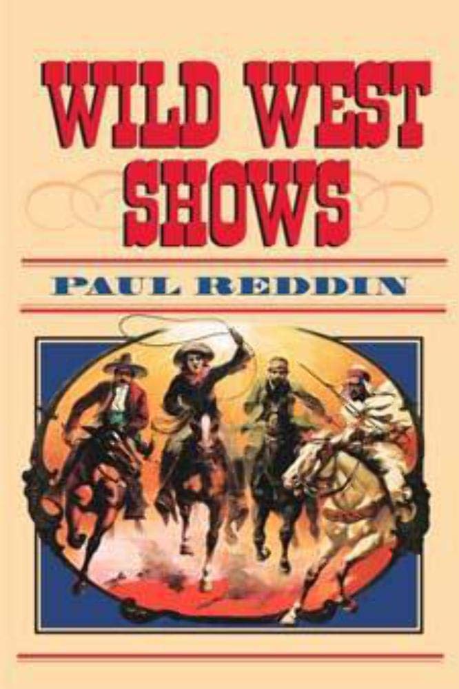 Wild West Shows,Used