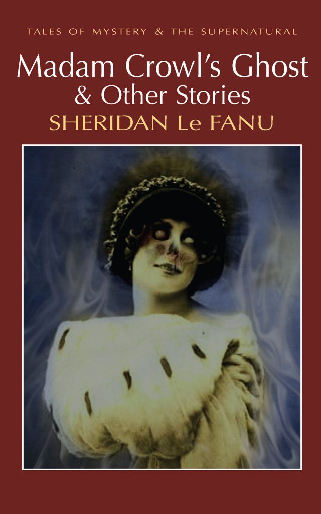 Madam Crowls Ghost (Tales Of Mystery & The Supernatural),Used
