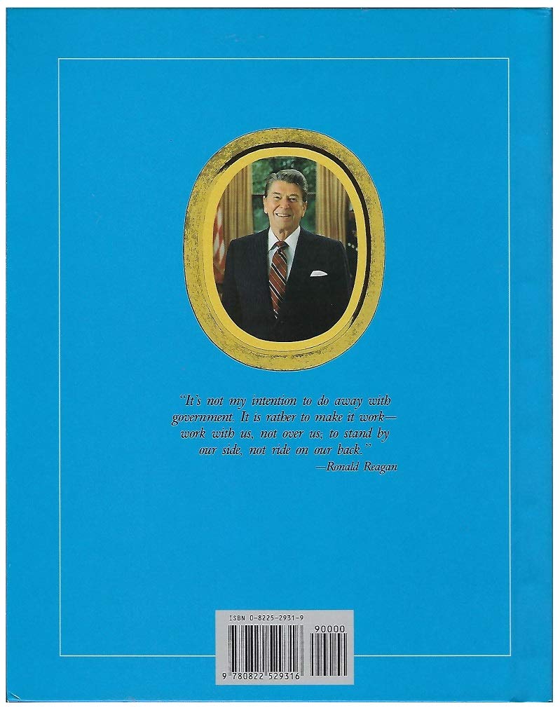 The Reagan Way (Great Presidential Decisions),Used