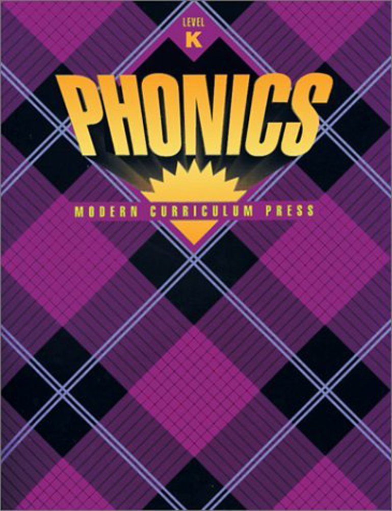 Phonics Workbook: Level K,Used