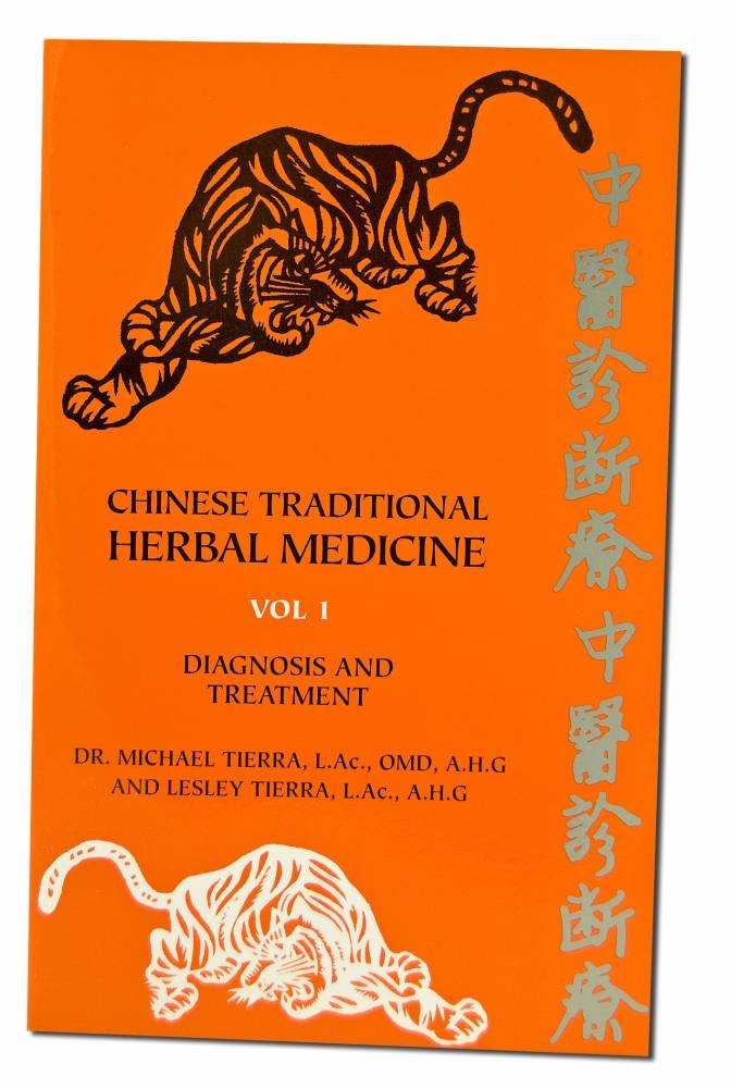 Chinese Traditional Herbal Medicine Volume I Diagnosis And Treatment,Used
