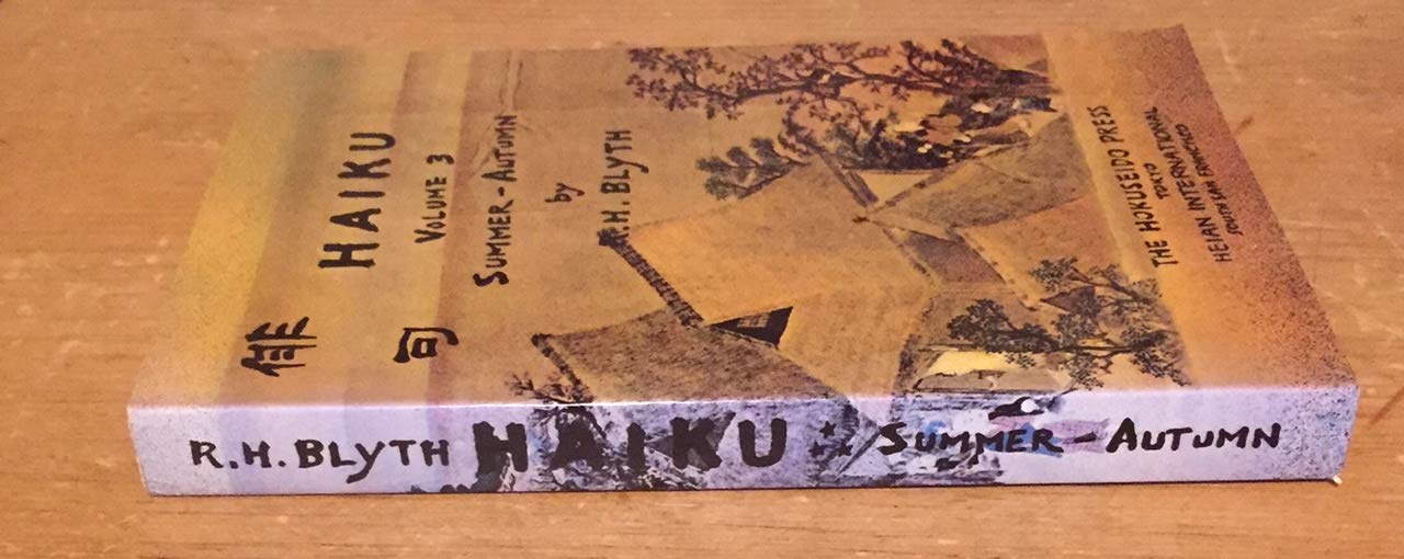 Haiku, Vol. 3: Summerautumn,Used