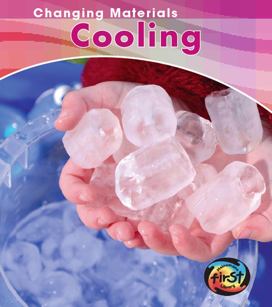 Cooling (Heinemann First Library),Used