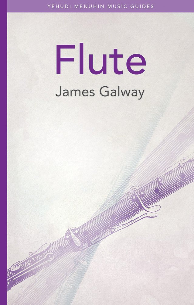 Flute (Yehudi Menuhin Music Guides),New