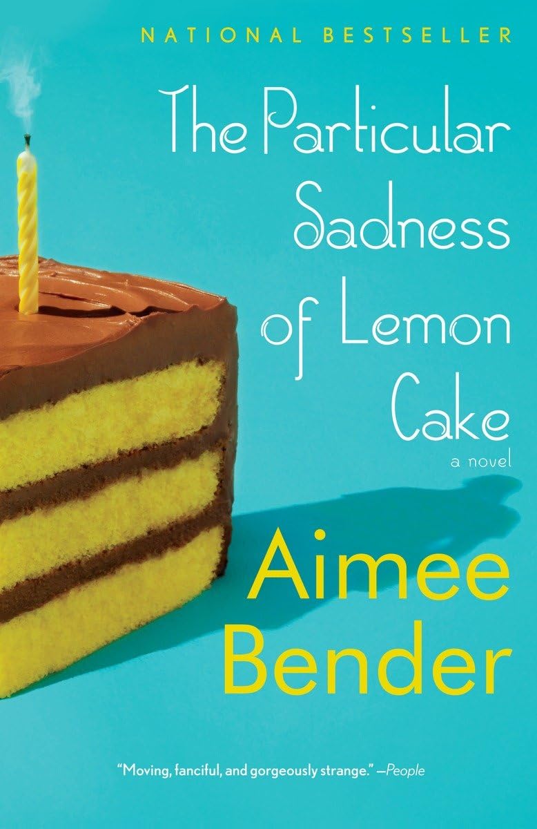 The Particular Sadness of Lemon Cake,Used