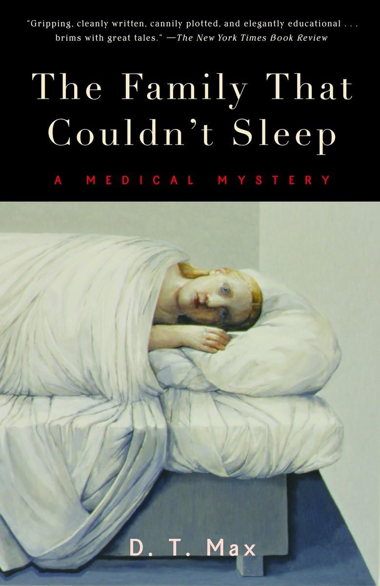 The Family That Couldn'T Sleep: A Medical Mystery,New