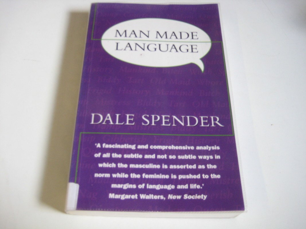 ManMade Language,Used