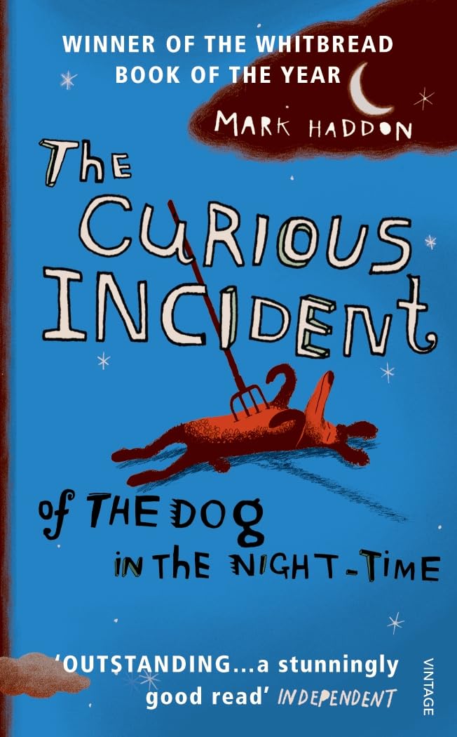 The Curious incident of The Dog in The Night,Used