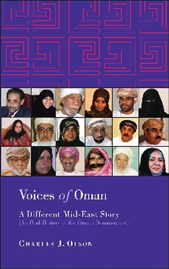 Voices of Oman: A Different MidEast Story,Used