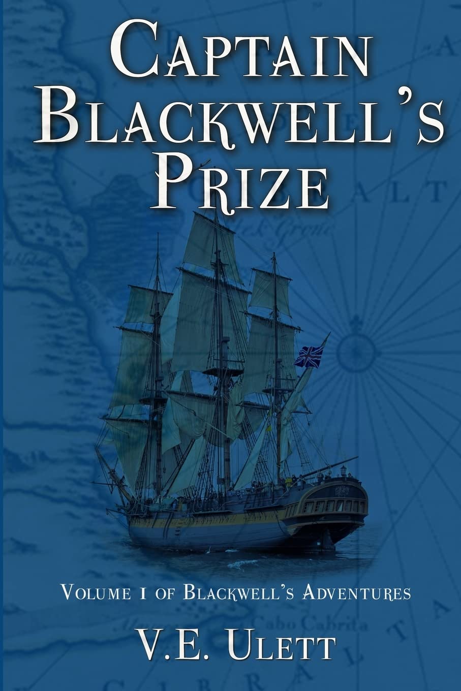 Captain Blackwell's Prize (Blackwell's Adventures),Used