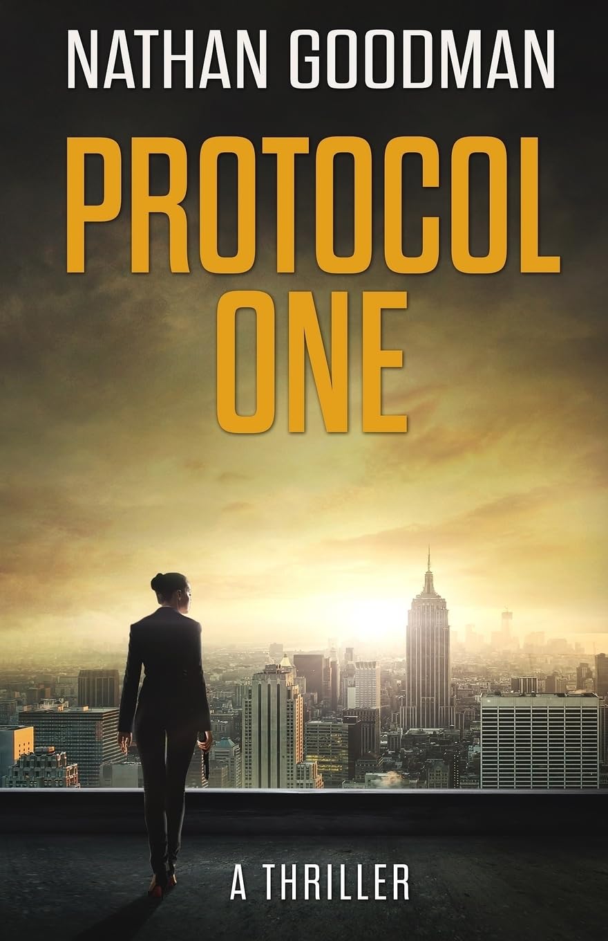 Protocol One (The Special Agent Jana Baker Spythriller Series),Used