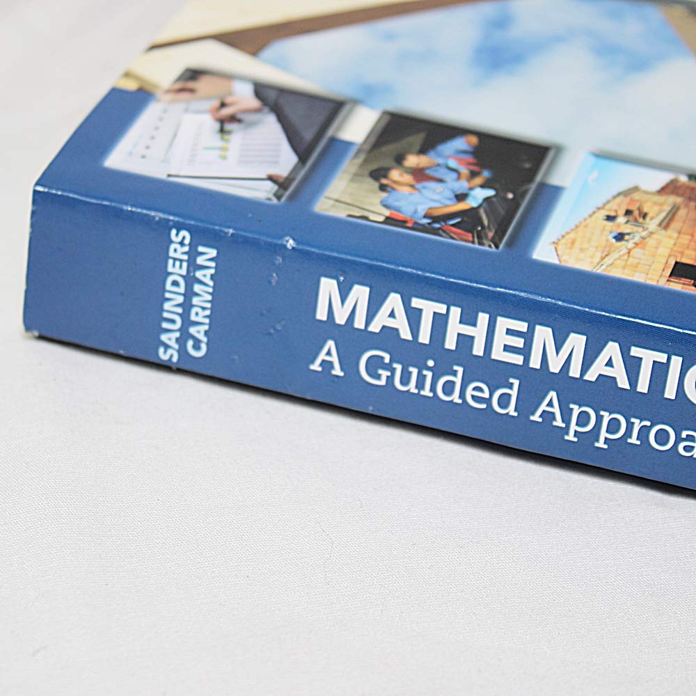 Mathematics for the Trades: A Guided Approach (10th Edition) by Pearson - Essential Standalone Guide for Students and Professionals