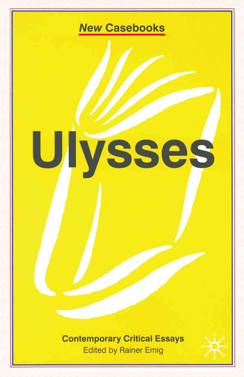 Ulysses (New Casebooks, 113),Used