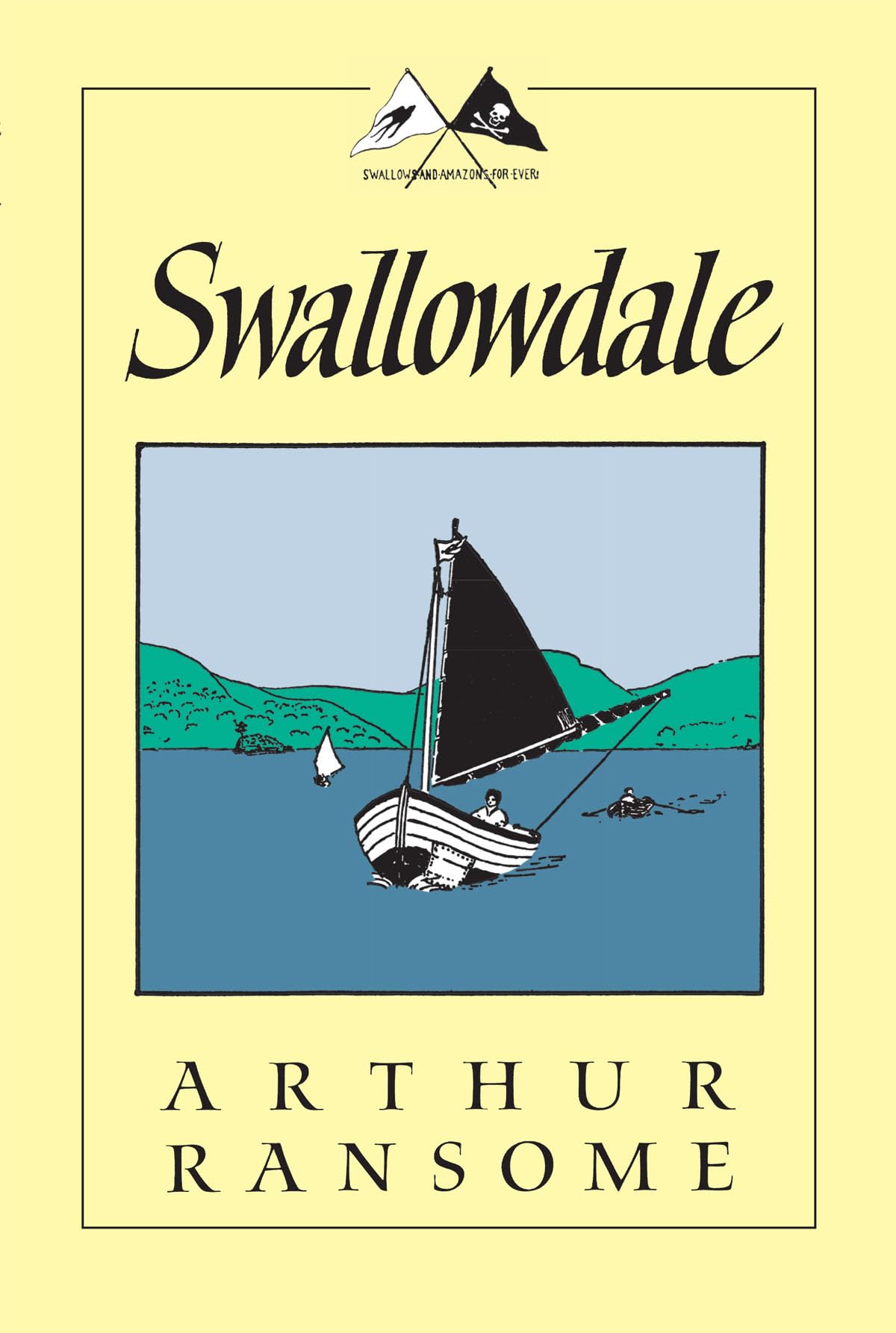 Swallowdale (Swallows and Amazons),Used