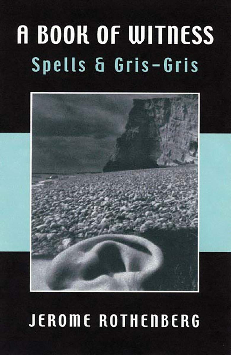 A Book Of Witness: Spells & Grisgris,Used