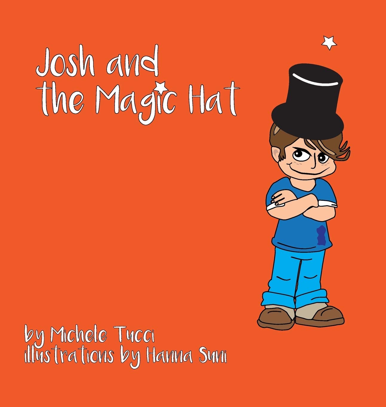 Josh & the Magic Hat,Used