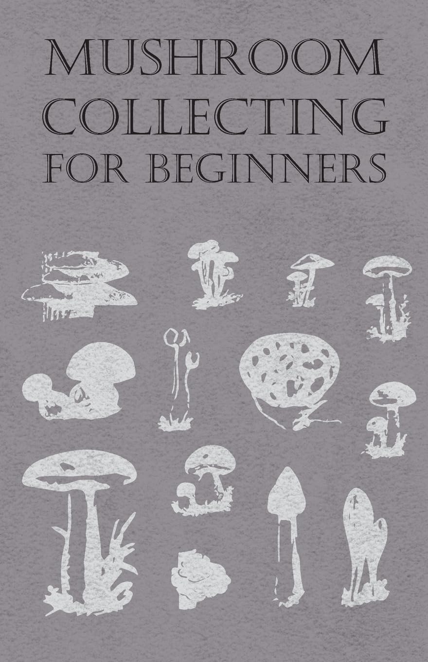 Mushroom Collecting for Beginners,Used