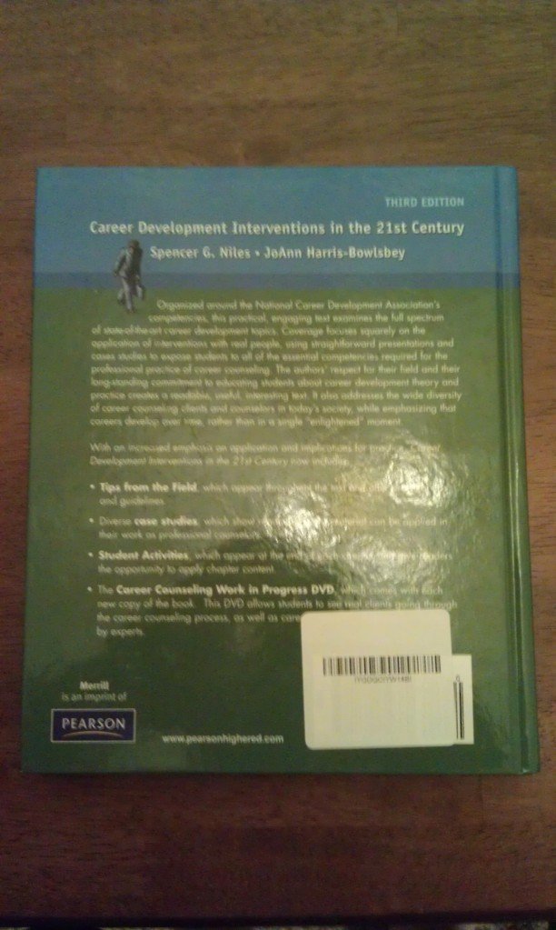 Career Development Interventions In The 21St Century,New