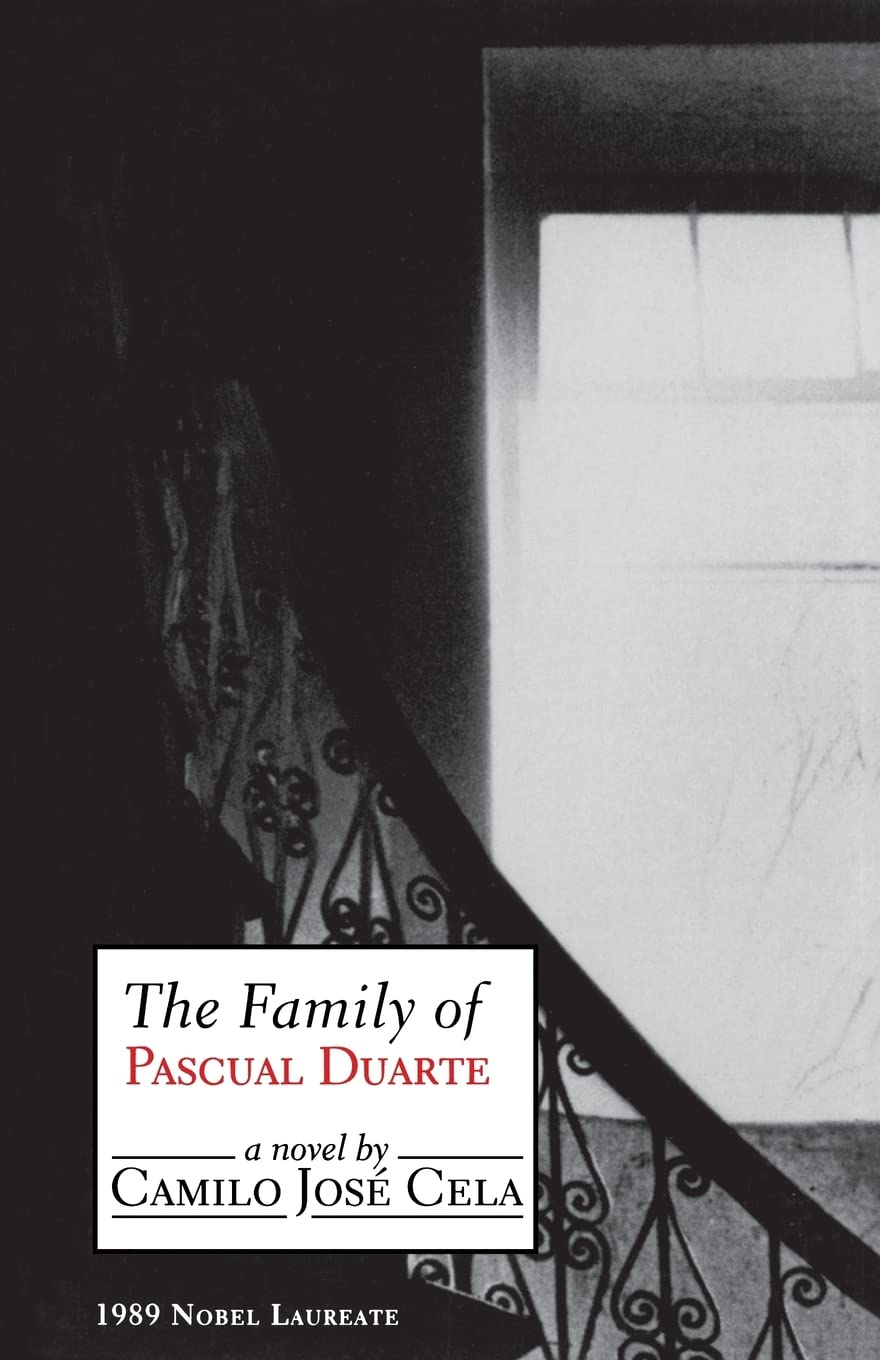 Family of Pascual Duarte (Spanish Literature Series),Used