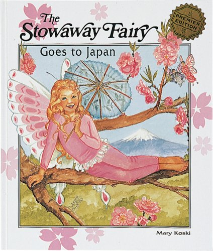 The Stowaway Fairy Goes to Japan,Used