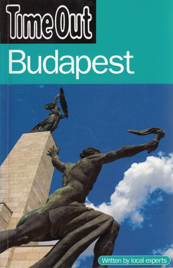 Time Out Budapest (Time Out Guides),Used