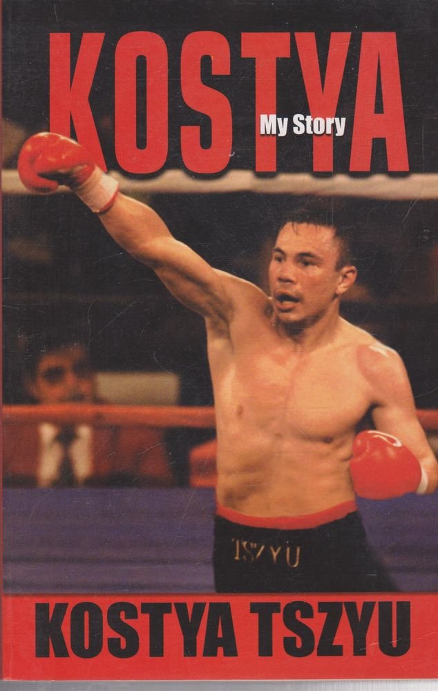 KOSTYA : My Story,Used
