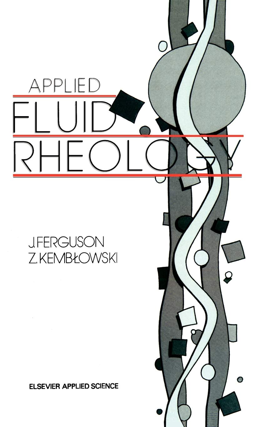 Applied Fluid Rheology,Used