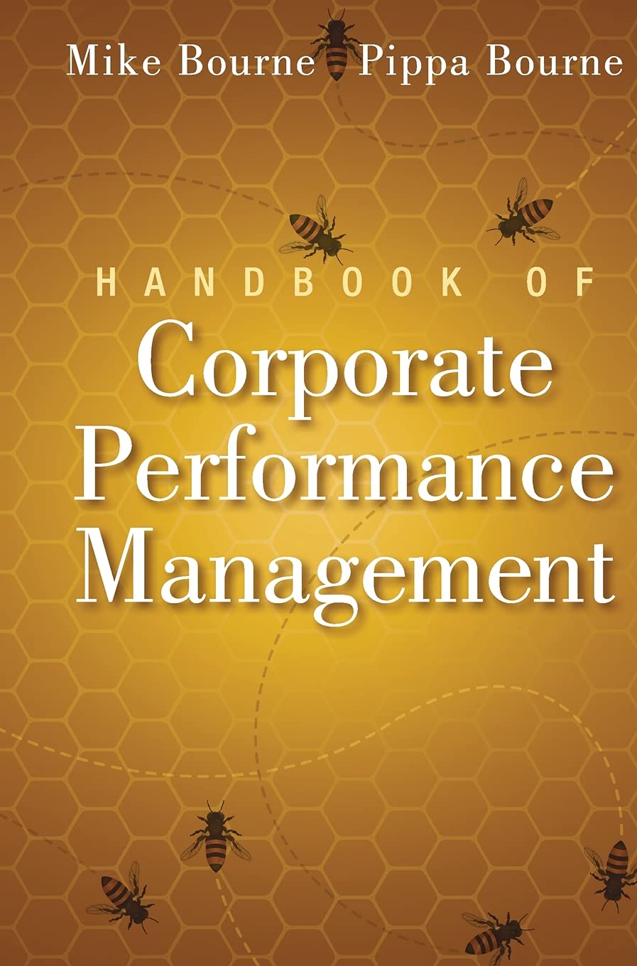 Handbook Of Corporate Performance Management,Used