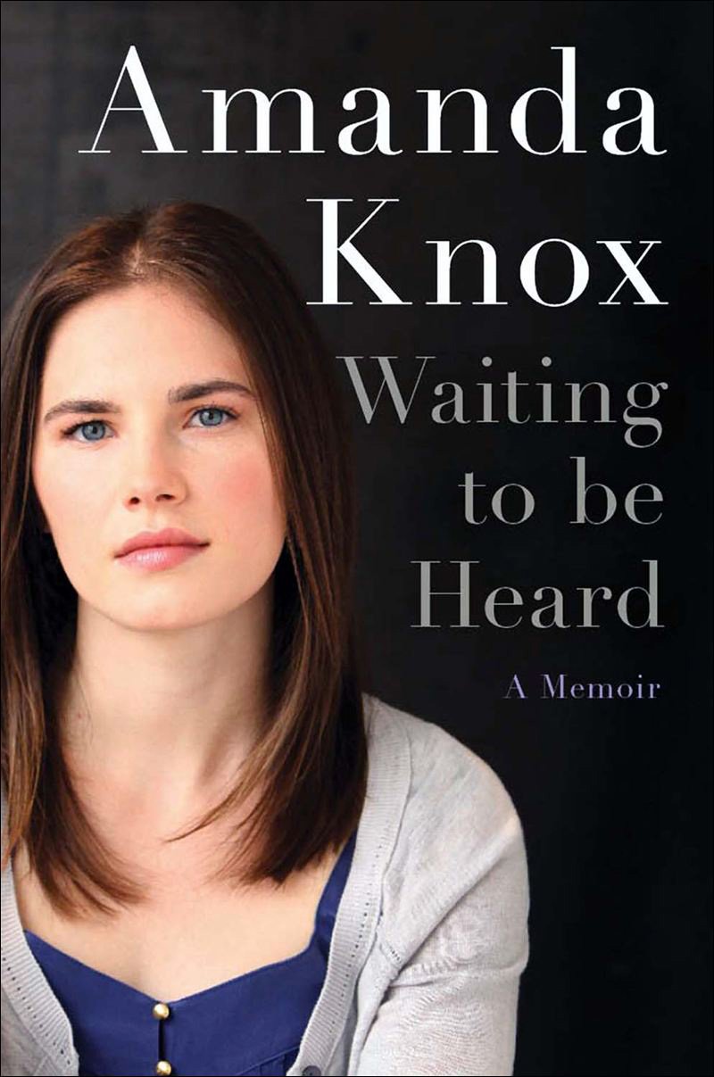 Waiting To Be Heard: A Memoir,New