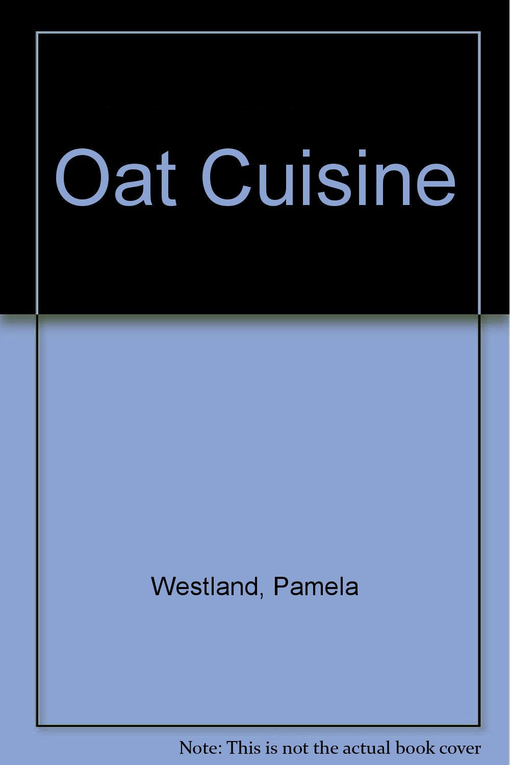Oat Cuisine,Used